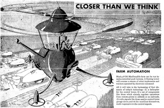 Illustration for article titled Closer Than We Think! (1958-1963)